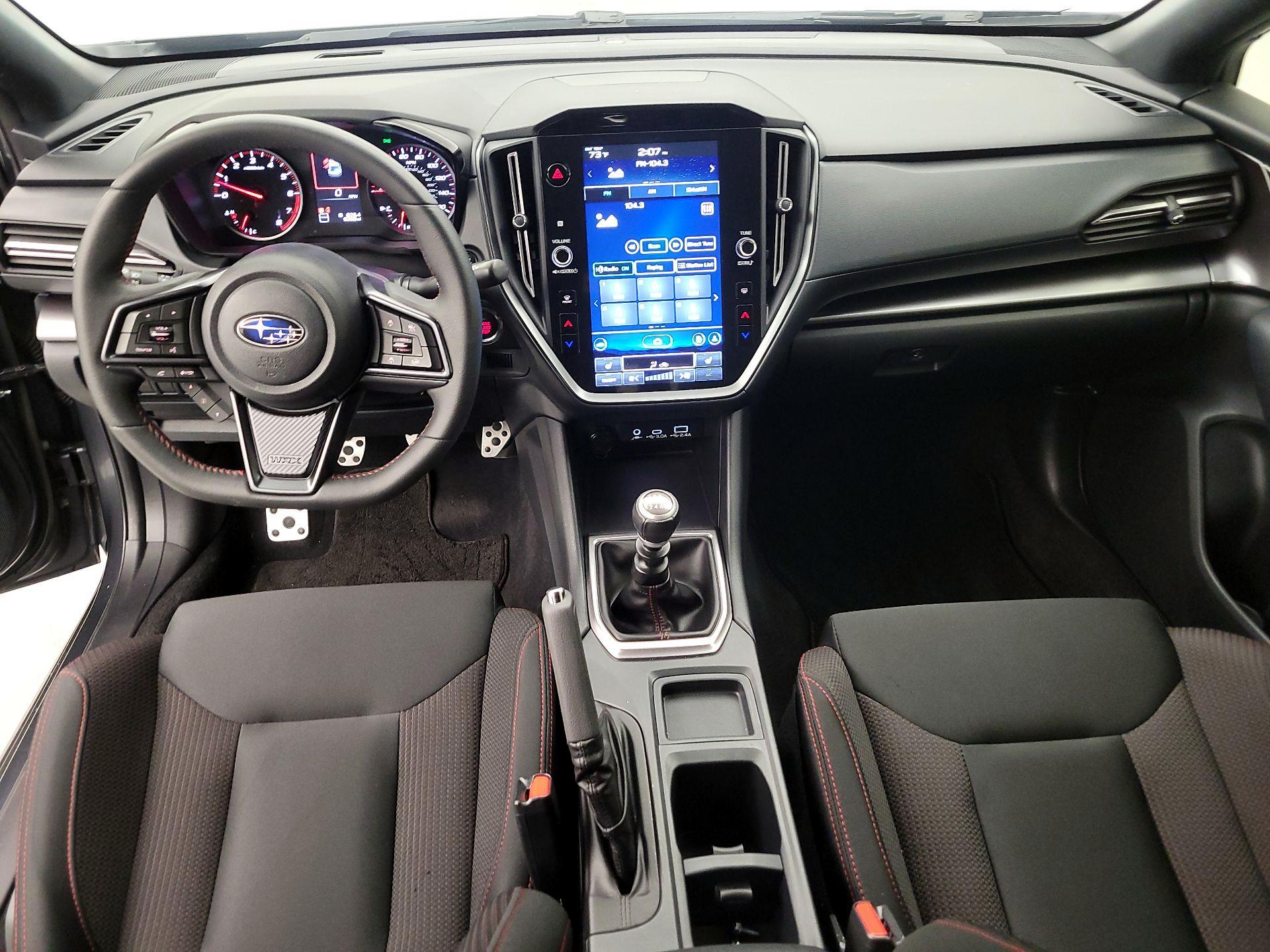 Thumbnail: 2024 Subaru WRX - 9