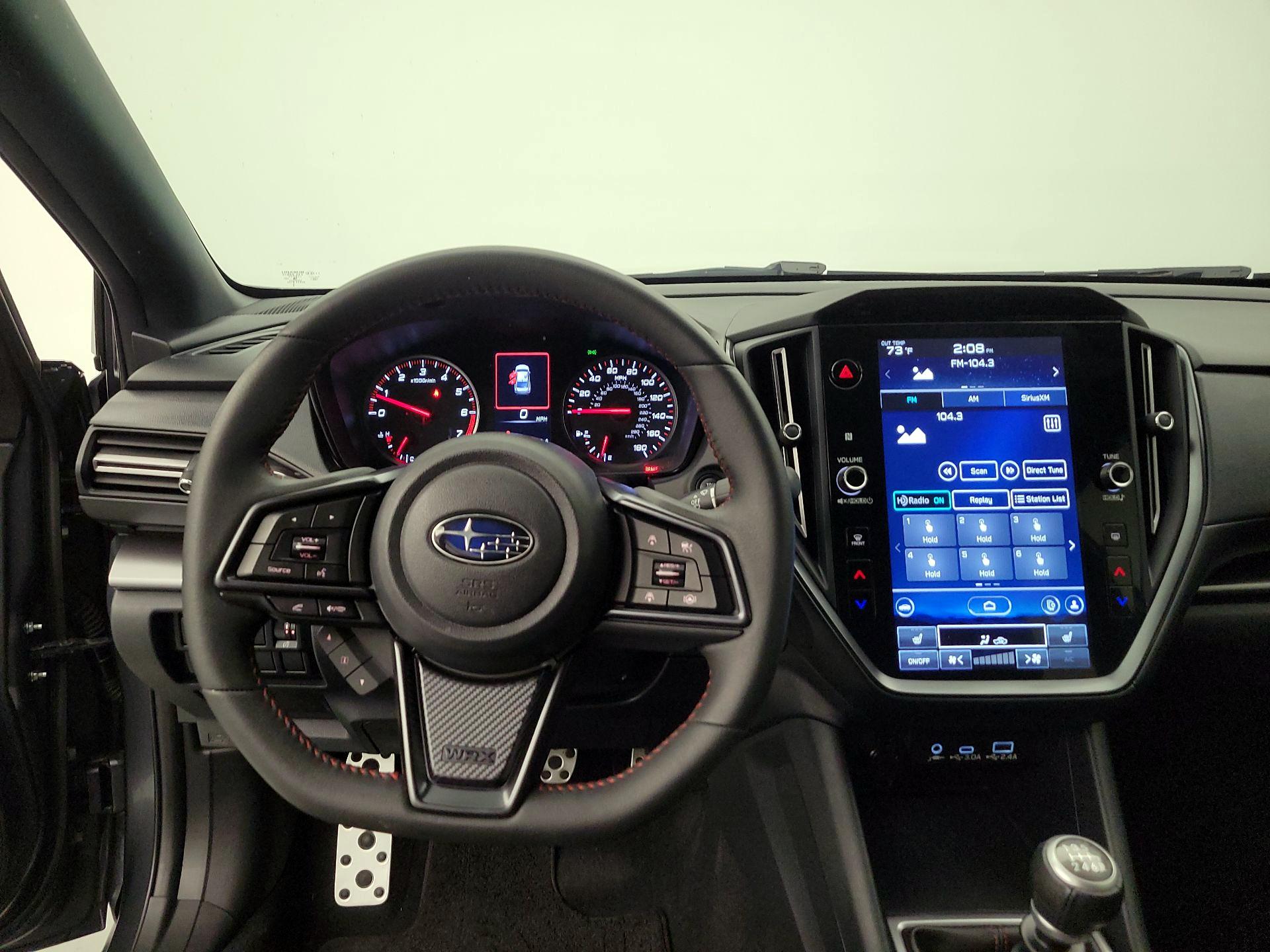 Thumbnail: 2024 Subaru WRX - 10