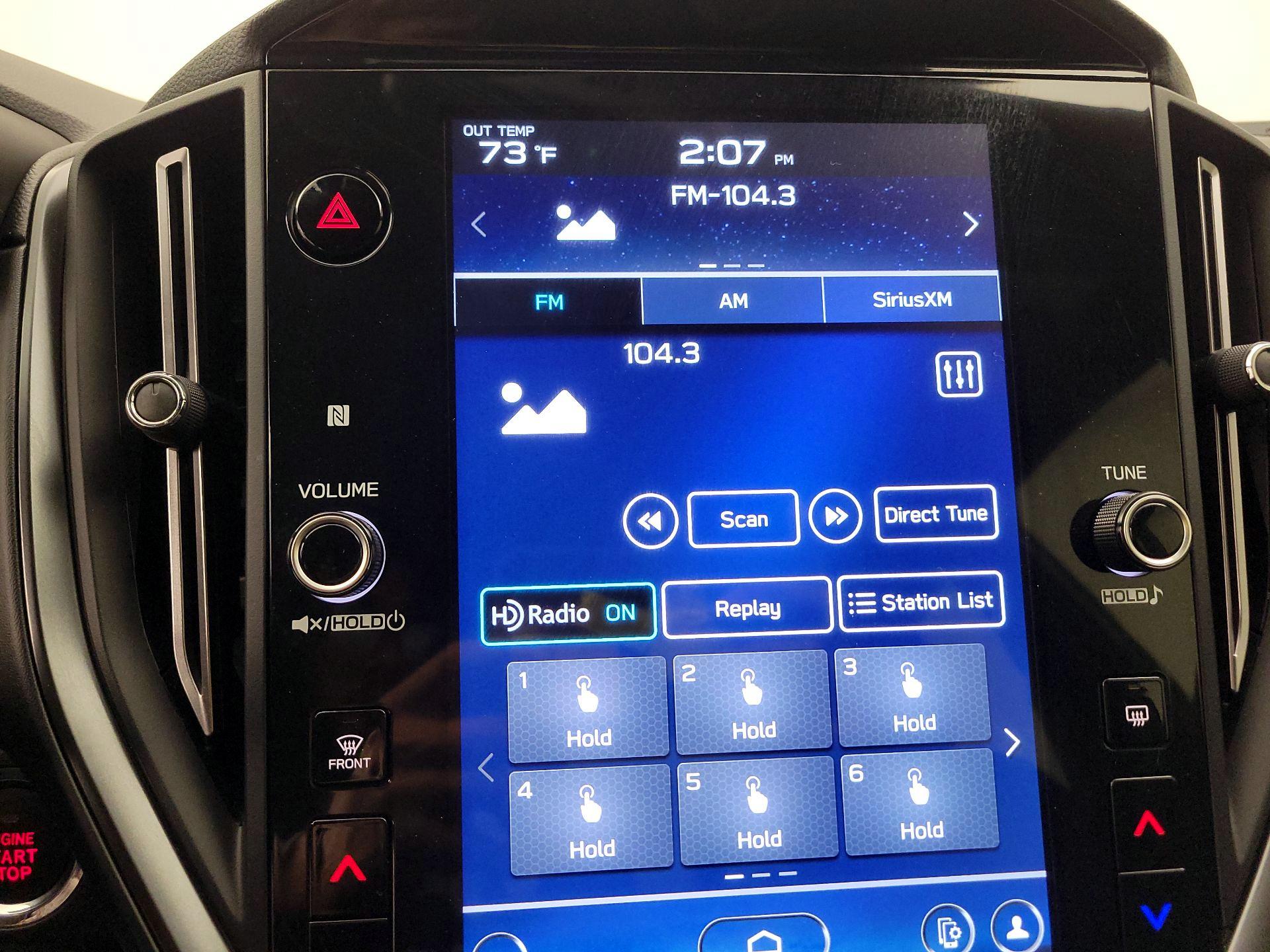 Thumbnail: 2024 Subaru WRX - 15