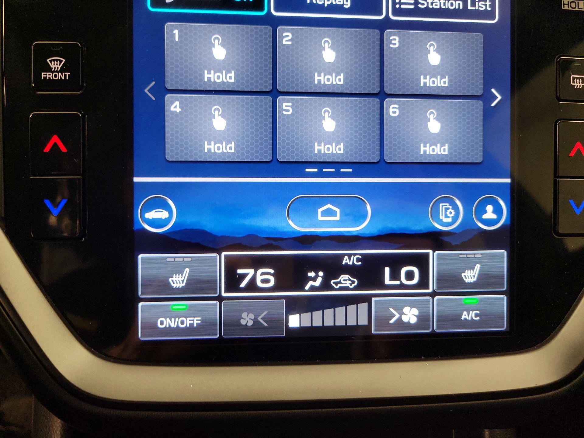 Thumbnail: 2024 Subaru WRX - 16