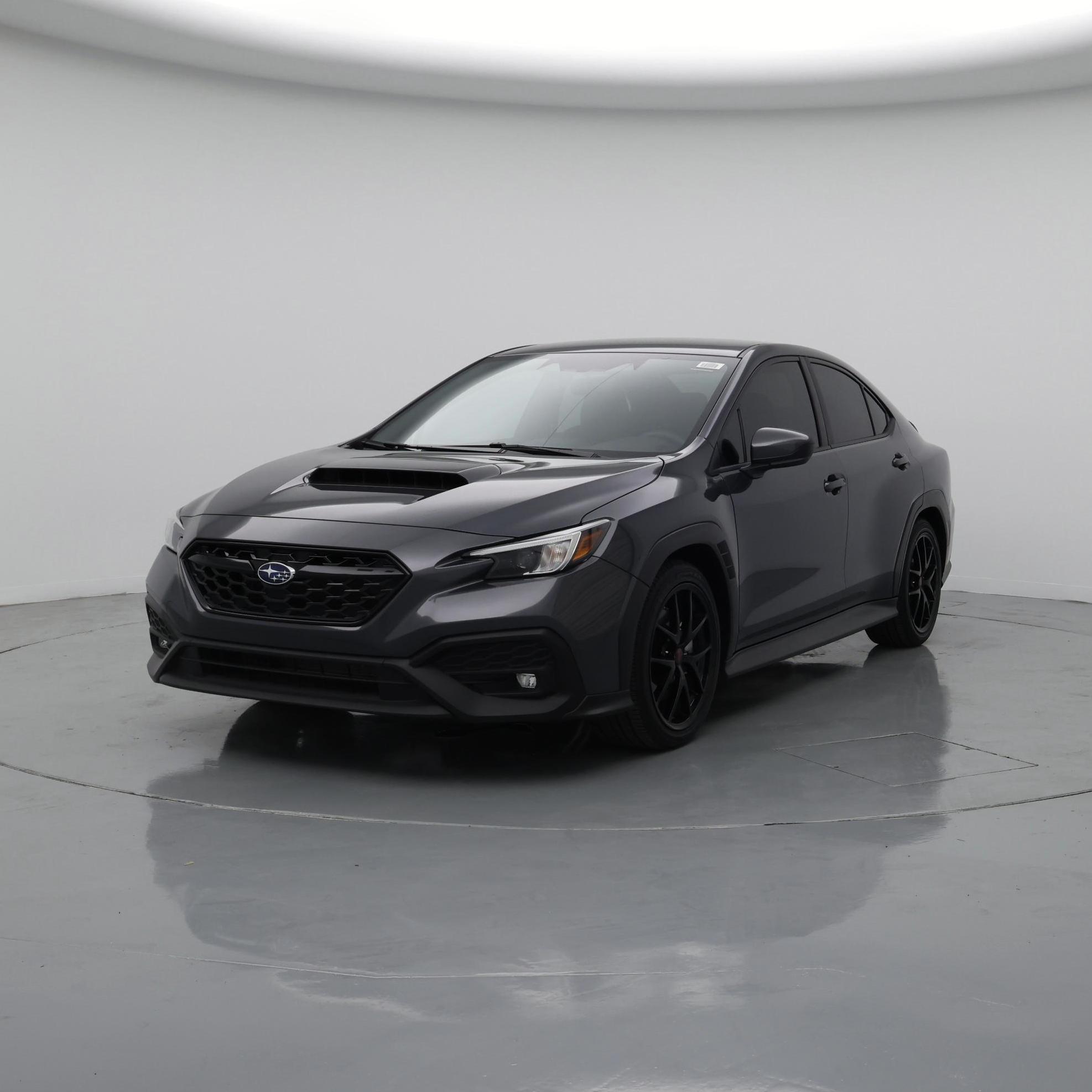 Thumbnail: 2024 Subaru WRX - 4