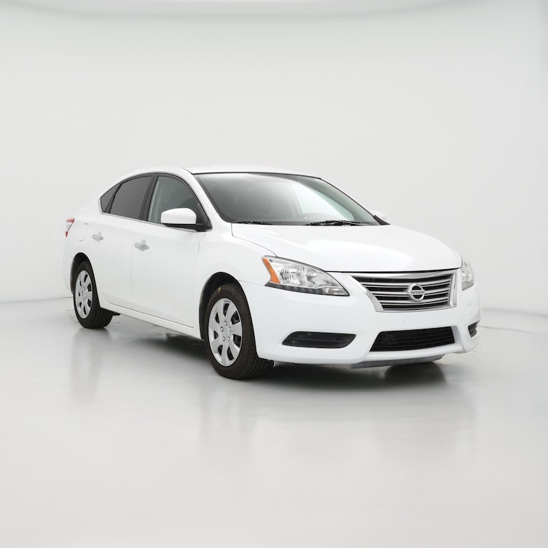 2015 Nissan Sentra SV