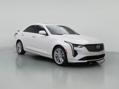 2023 Cadillac CT4 Premium Luxury