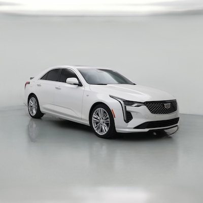 2023 Cadillac CT4 Premium Luxury