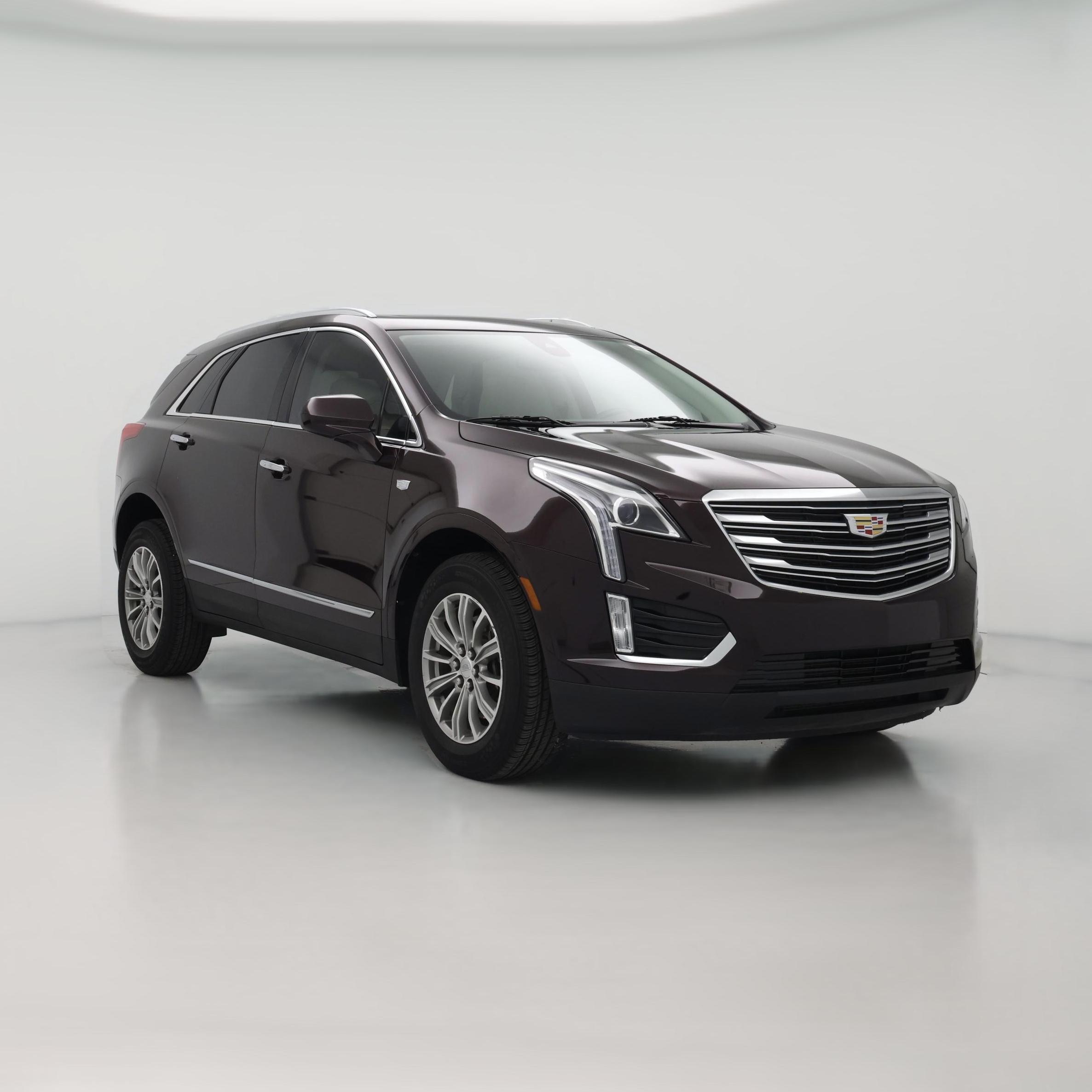 Thumbnail: 2018 Cadillac XT5 - 1