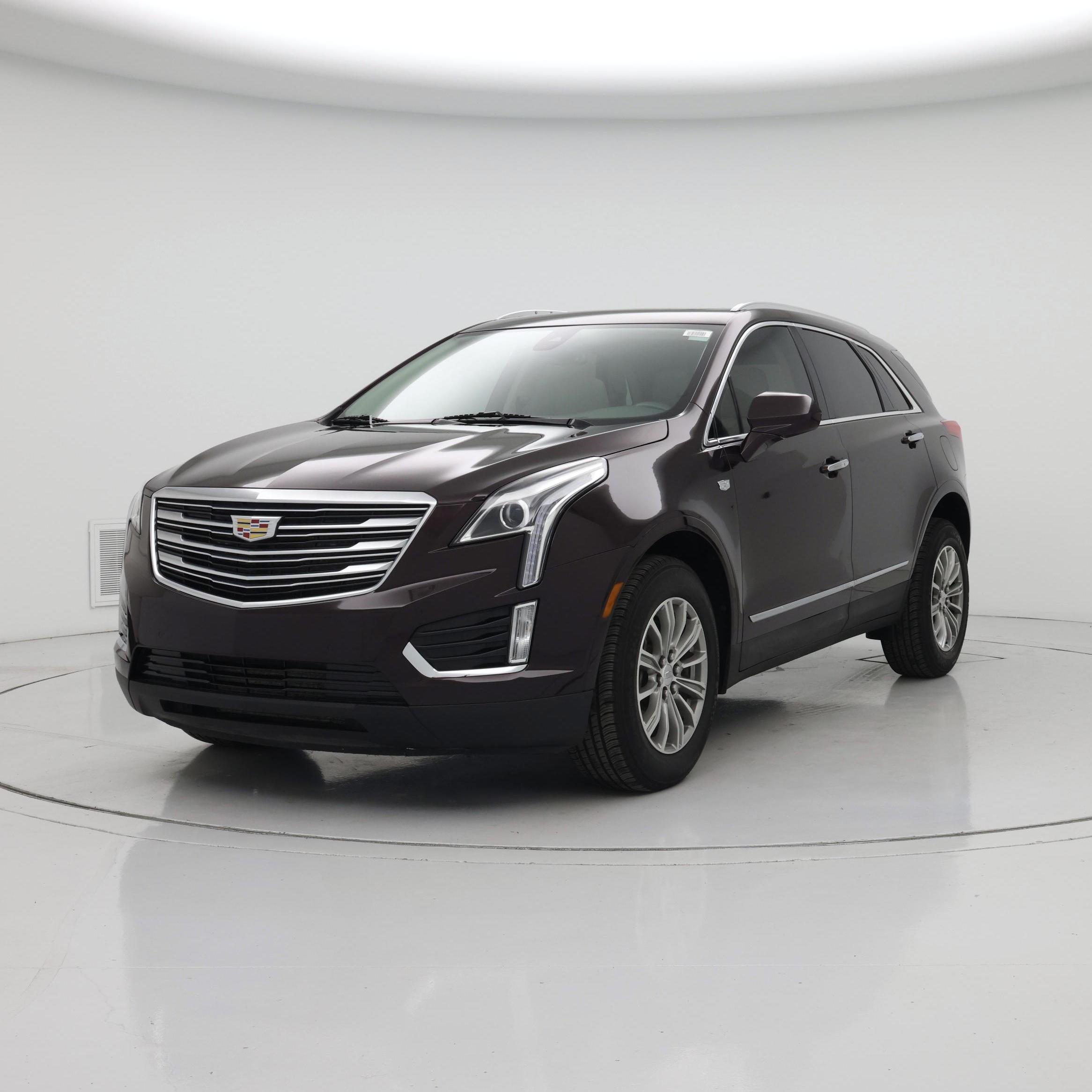 Thumbnail: 2018 Cadillac XT5 - 4