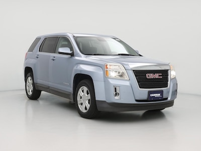 2014 GMC Terrain SLE
