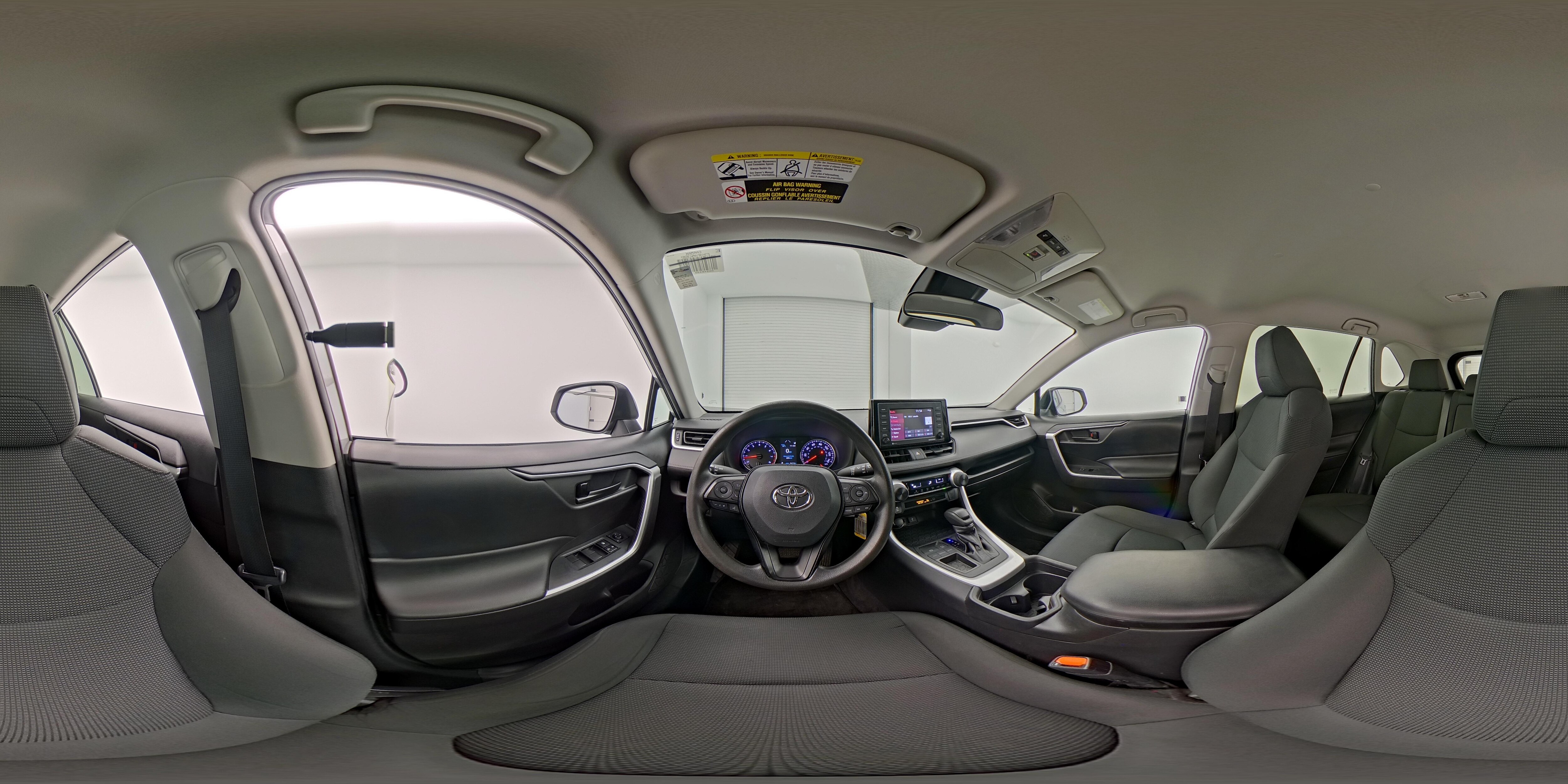 2021 Toyota RAV4 LE - Photo 26
