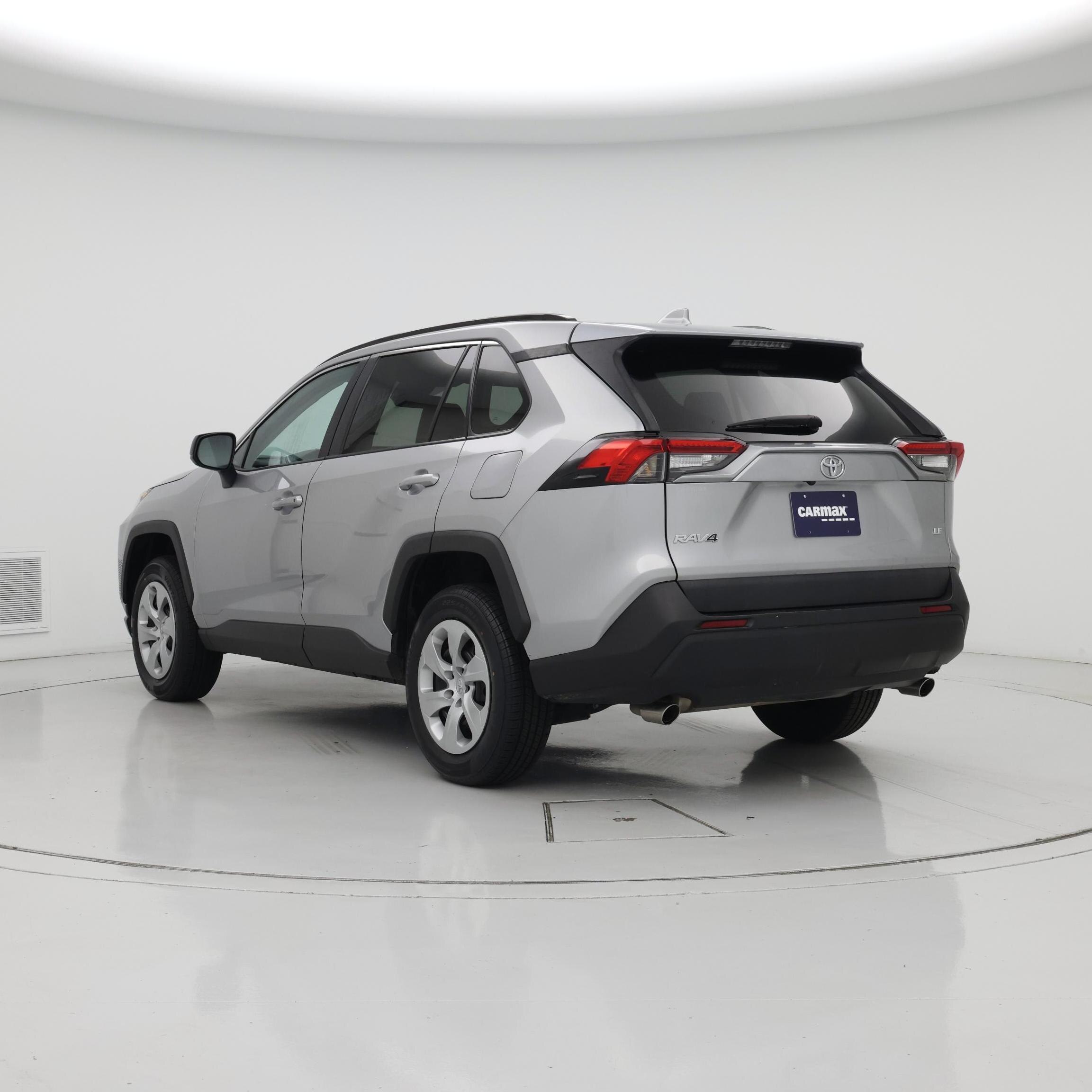 Thumbnail: 2021 Toyota RAV4 - 2