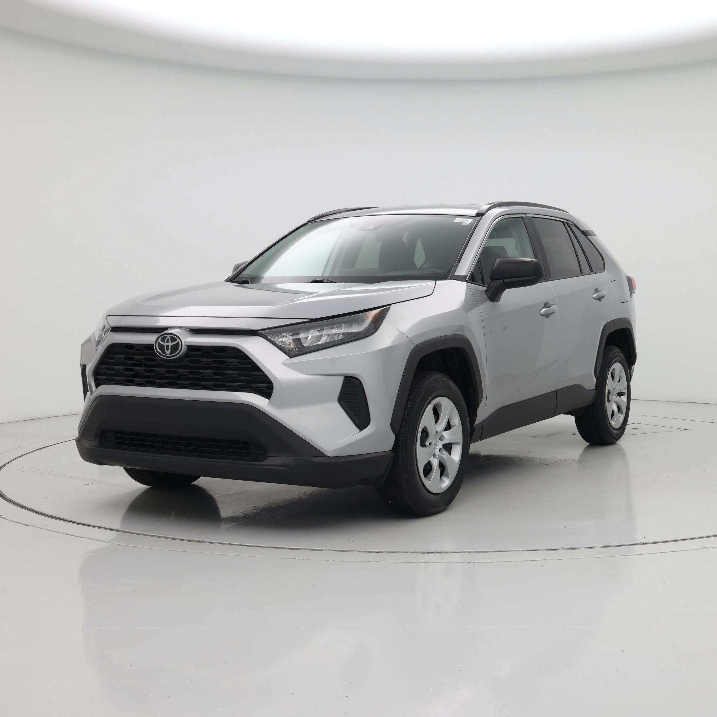 Thumbnail: 2021 Toyota RAV4 - 4