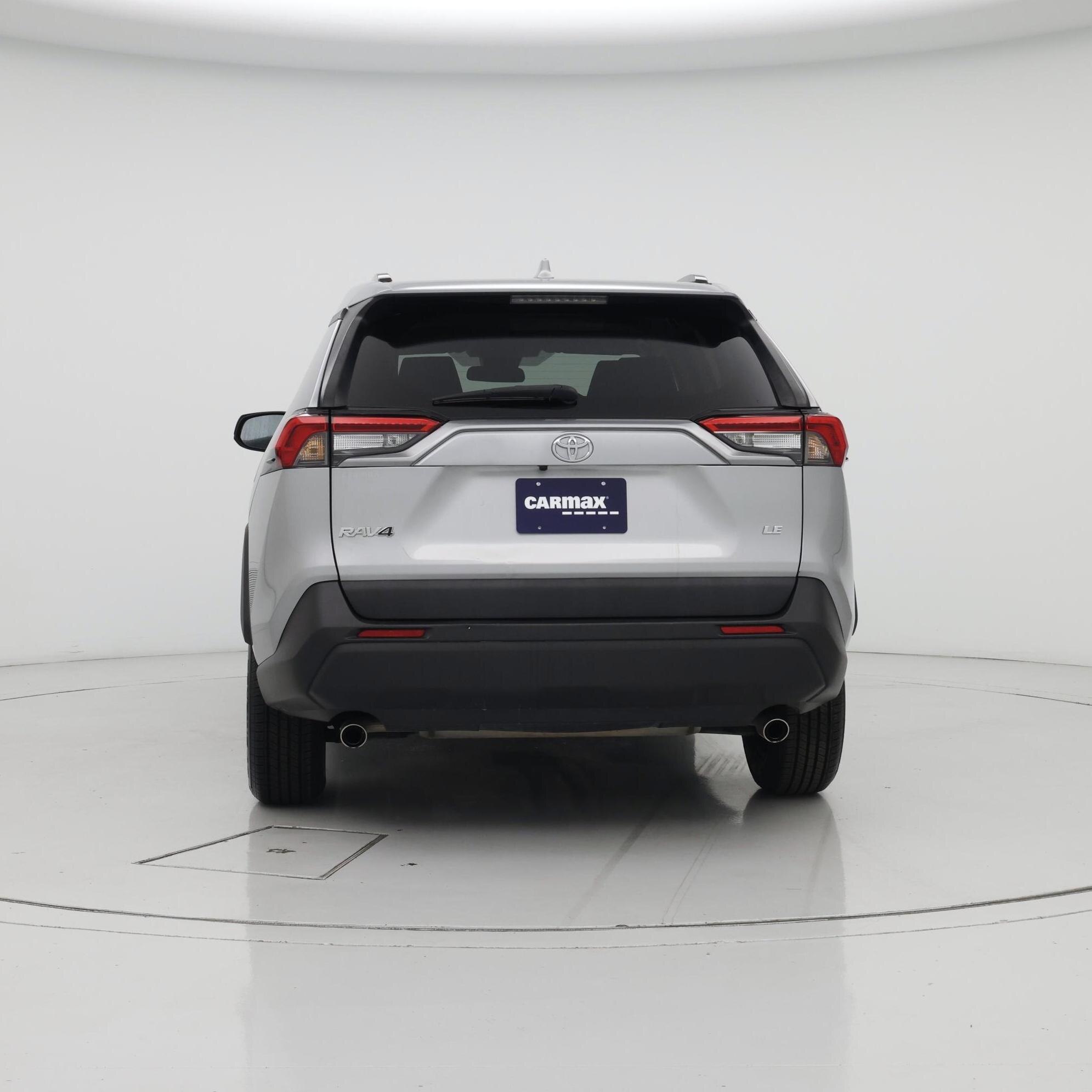 Thumbnail: 2021 Toyota RAV4 - 6