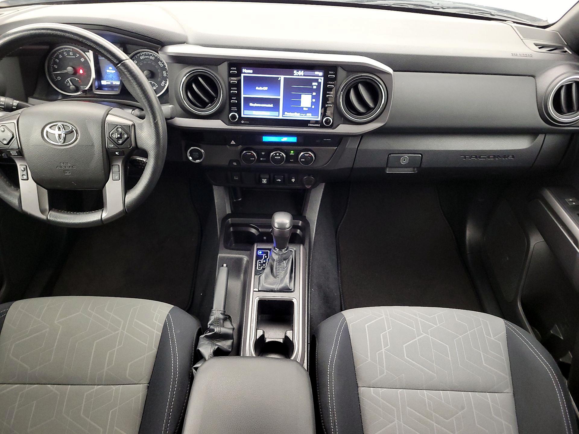 Thumbnail: 2023 Toyota Tacoma - 9