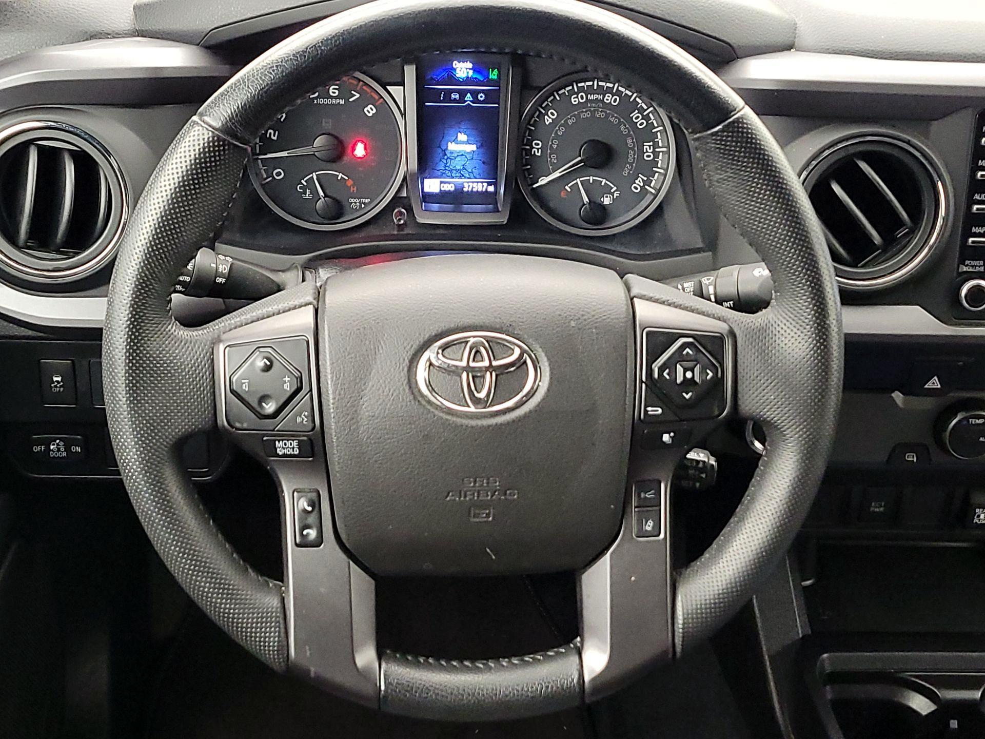 Thumbnail: 2023 Toyota Tacoma - 10