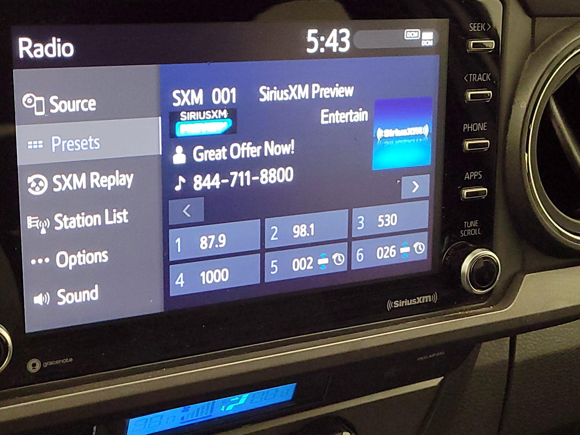 Thumbnail: 2023 Toyota Tacoma - 16