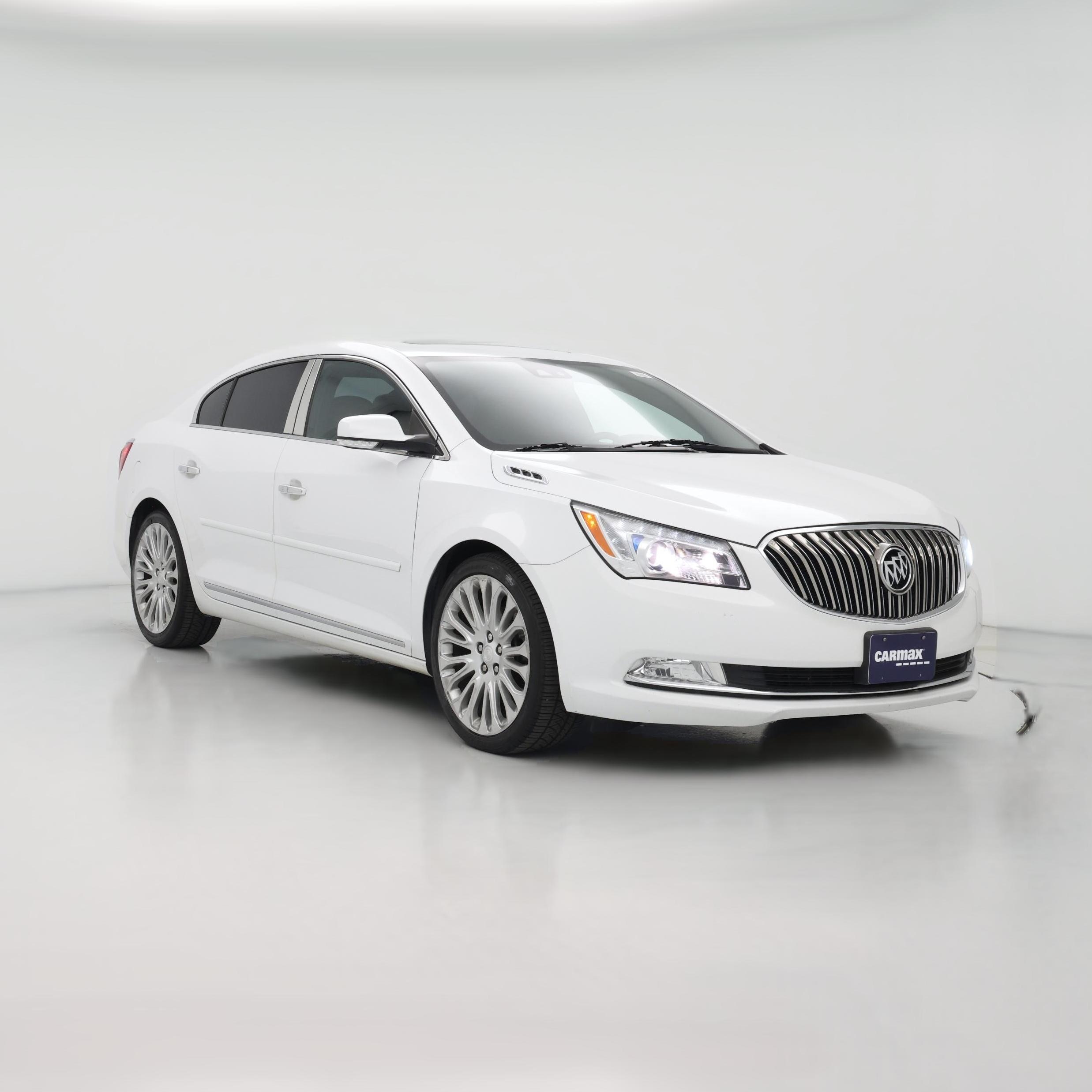 Thumbnail: 2015 Buick LaCrosse - 1