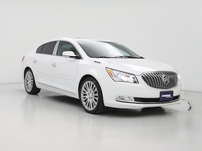 2015 Buick LaCrosse Premium