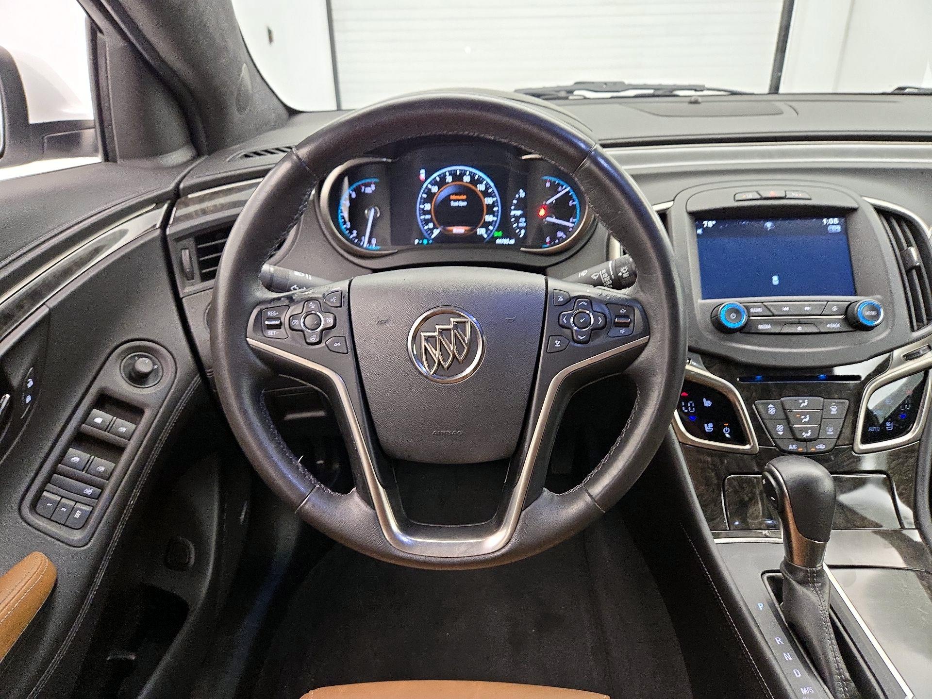 Thumbnail: 2015 Buick LaCrosse - 10