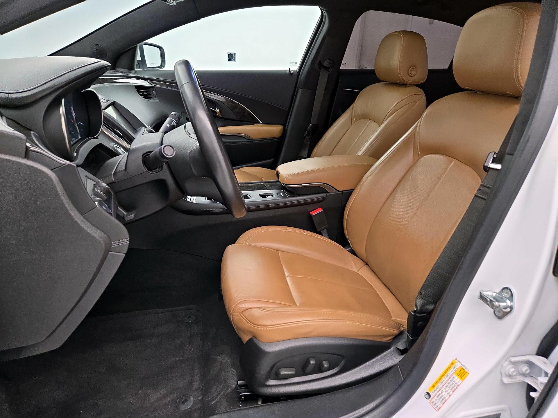 Thumbnail: 2015 Buick LaCrosse - 11