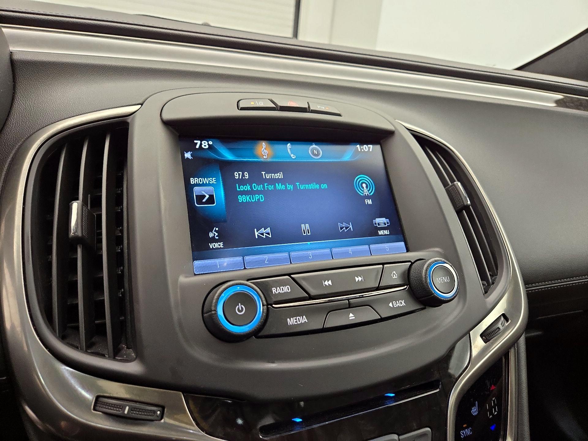 Thumbnail: 2015 Buick LaCrosse - 16