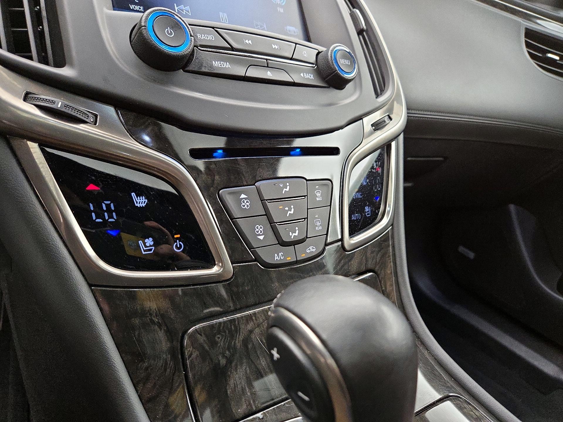 Thumbnail: 2015 Buick LaCrosse - 17