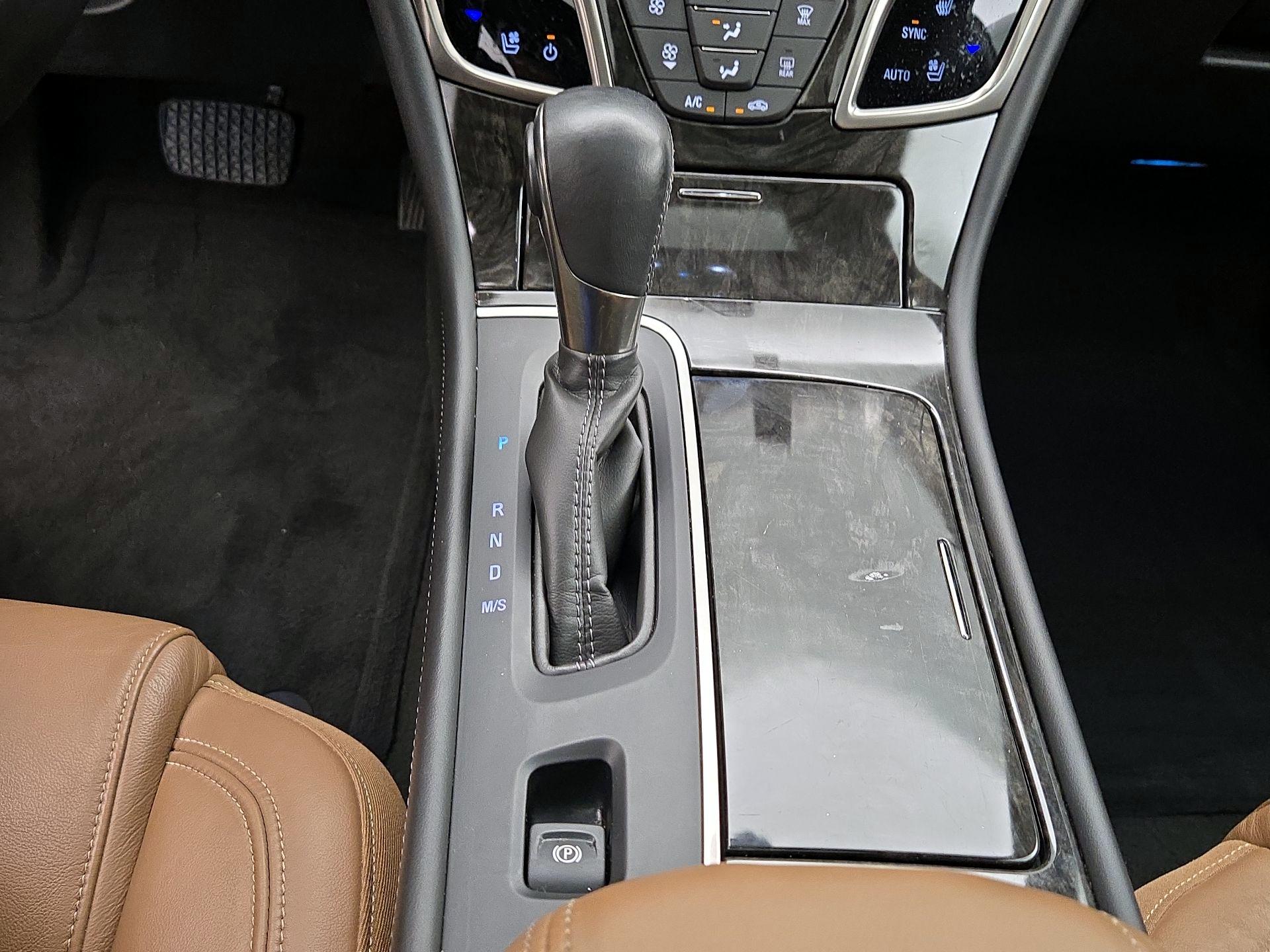 Thumbnail: 2015 Buick LaCrosse - 18