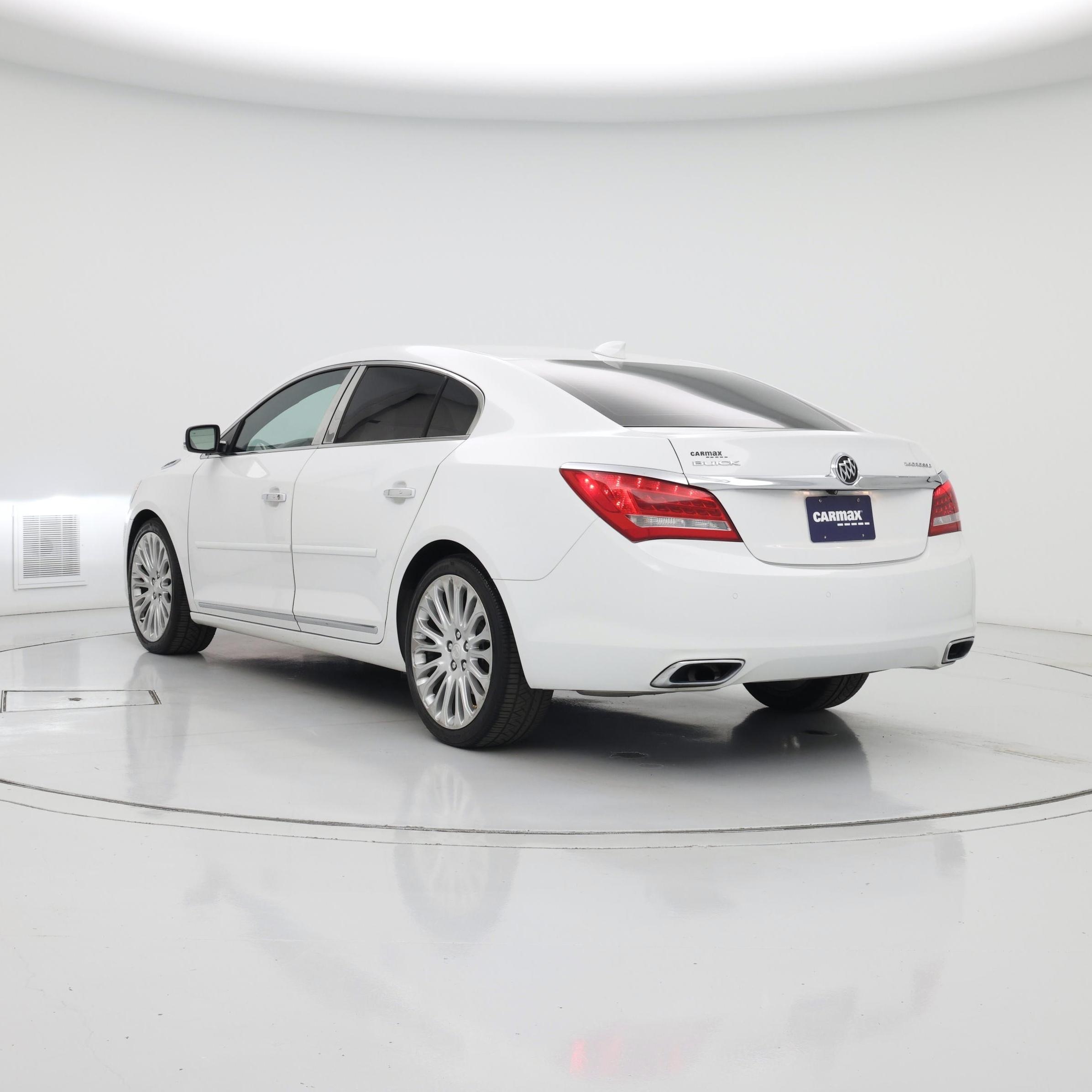 Thumbnail: 2015 Buick LaCrosse - 2