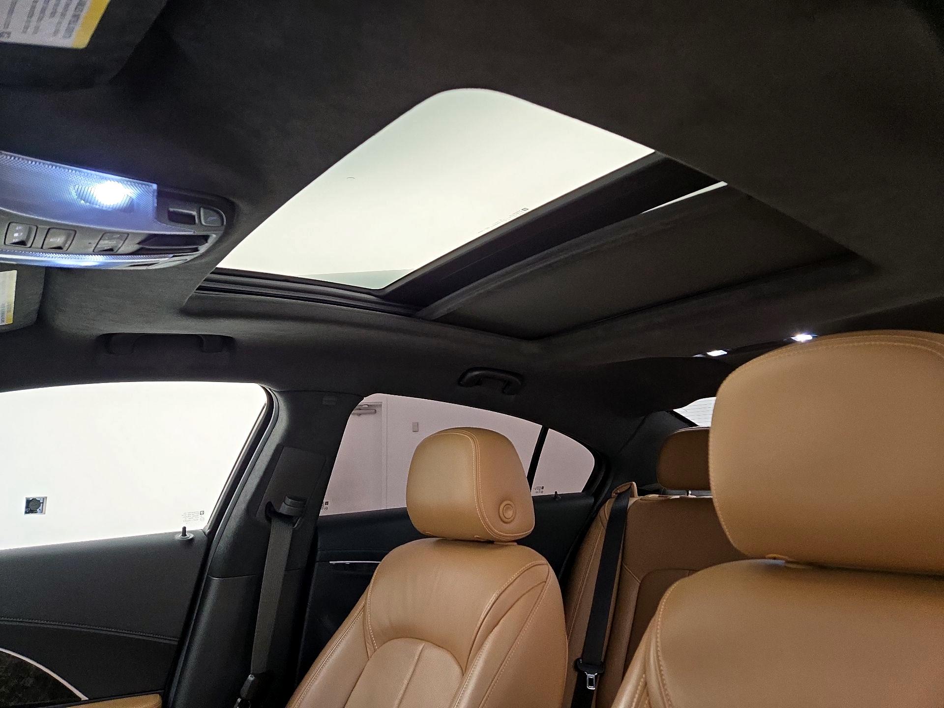 Thumbnail: 2015 Buick LaCrosse - 20