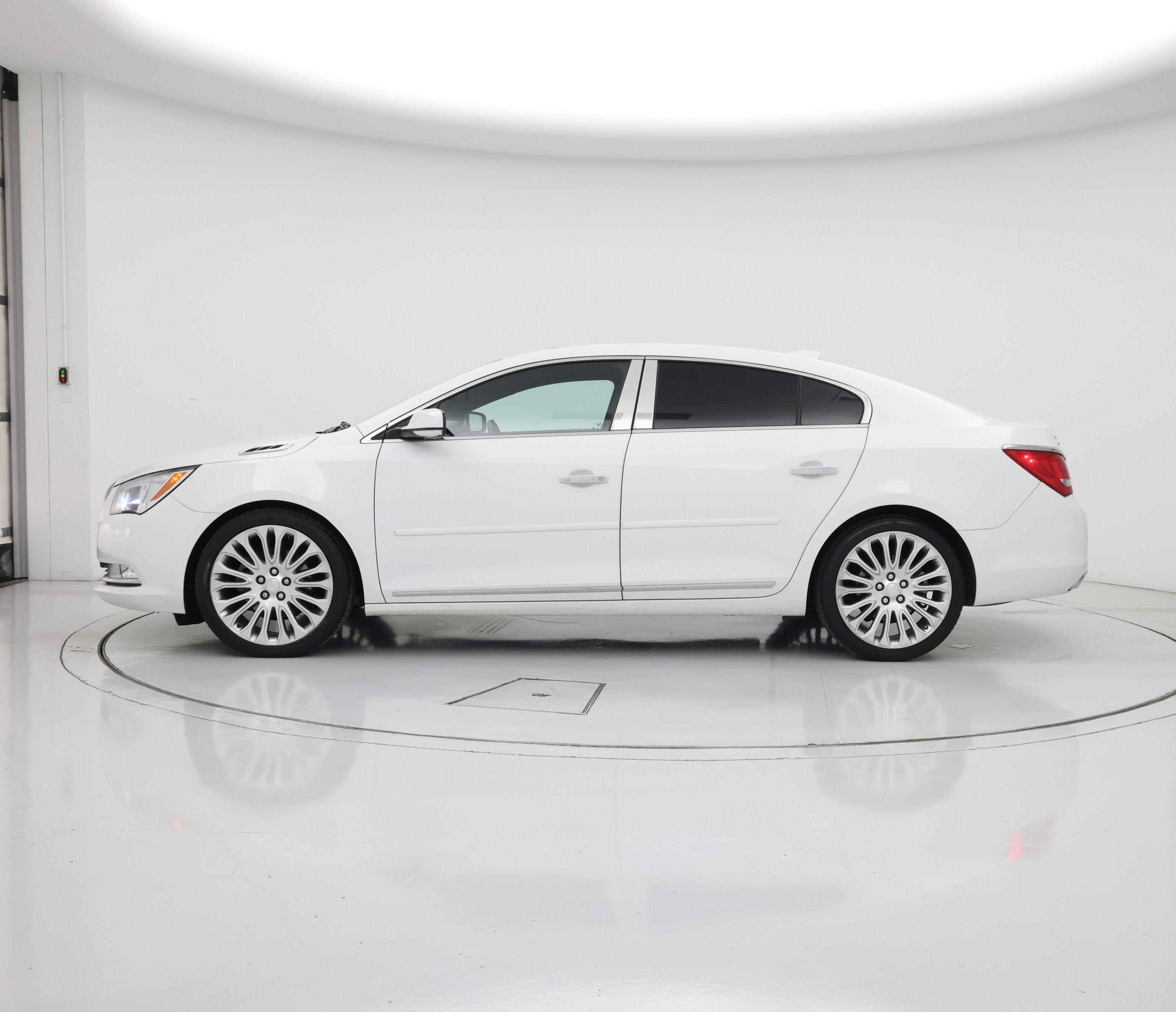Thumbnail: 2015 Buick LaCrosse - 3