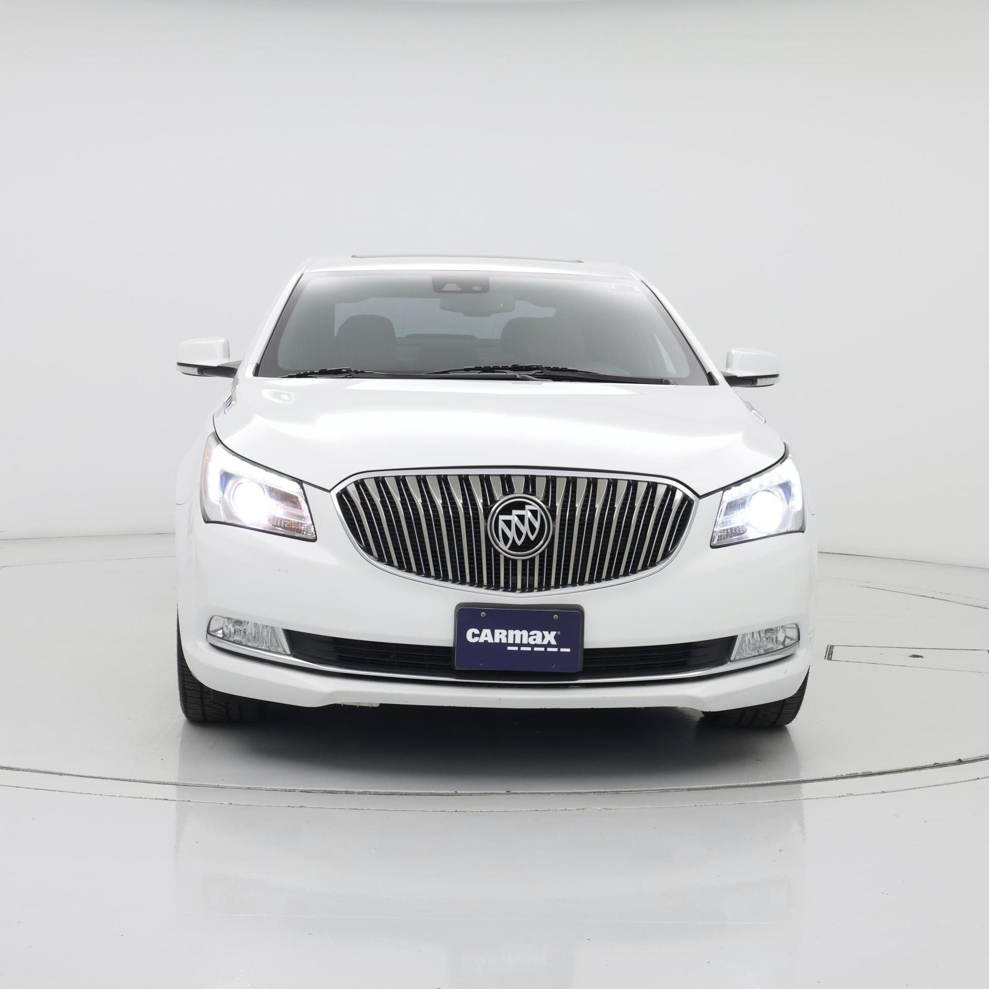 Thumbnail: 2015 Buick LaCrosse - 5