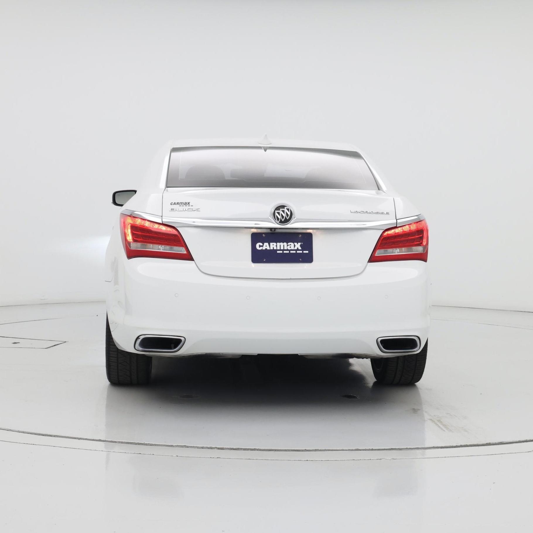 Thumbnail: 2015 Buick LaCrosse - 6