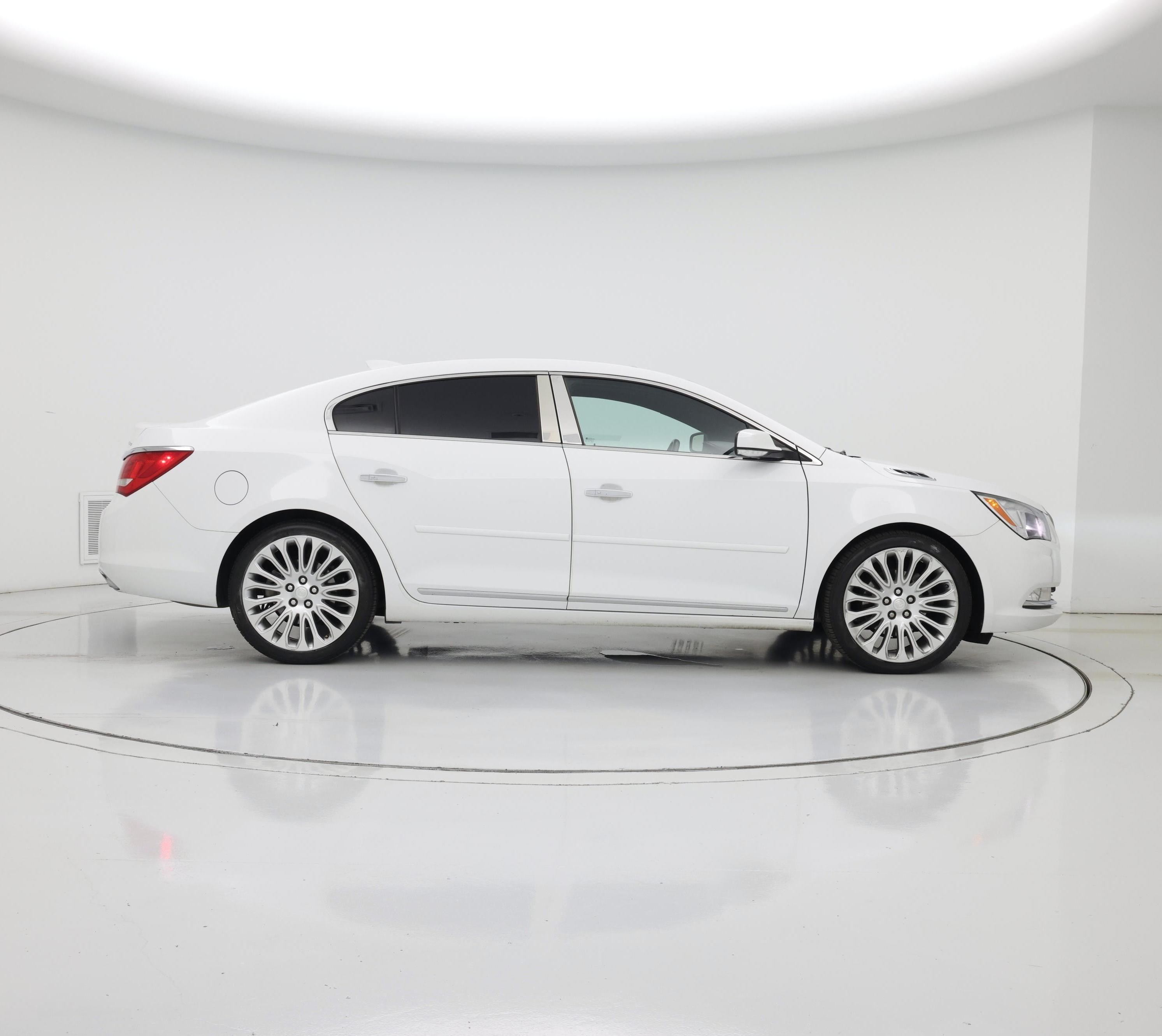 Thumbnail: 2015 Buick LaCrosse - 7