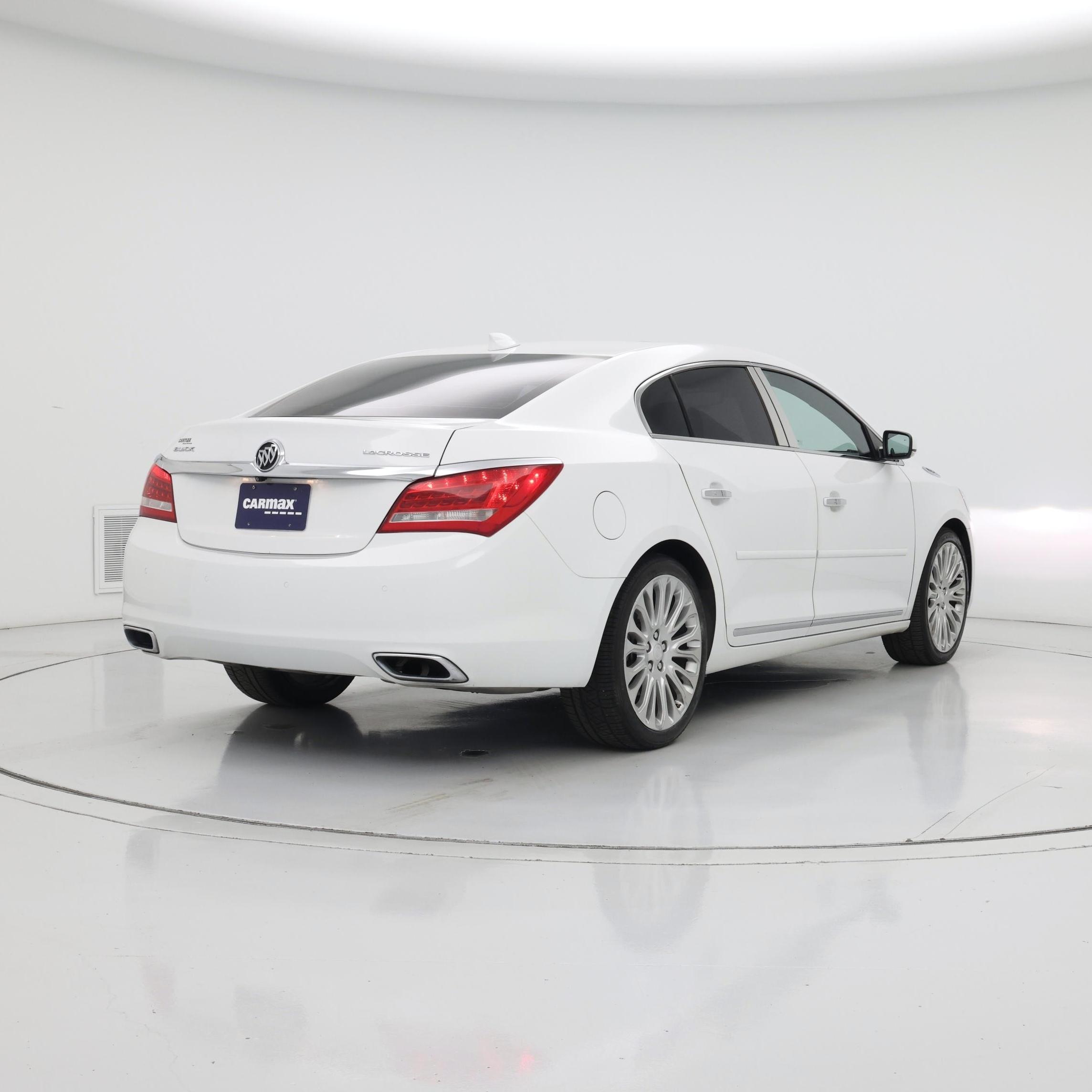 Thumbnail: 2015 Buick LaCrosse - 8