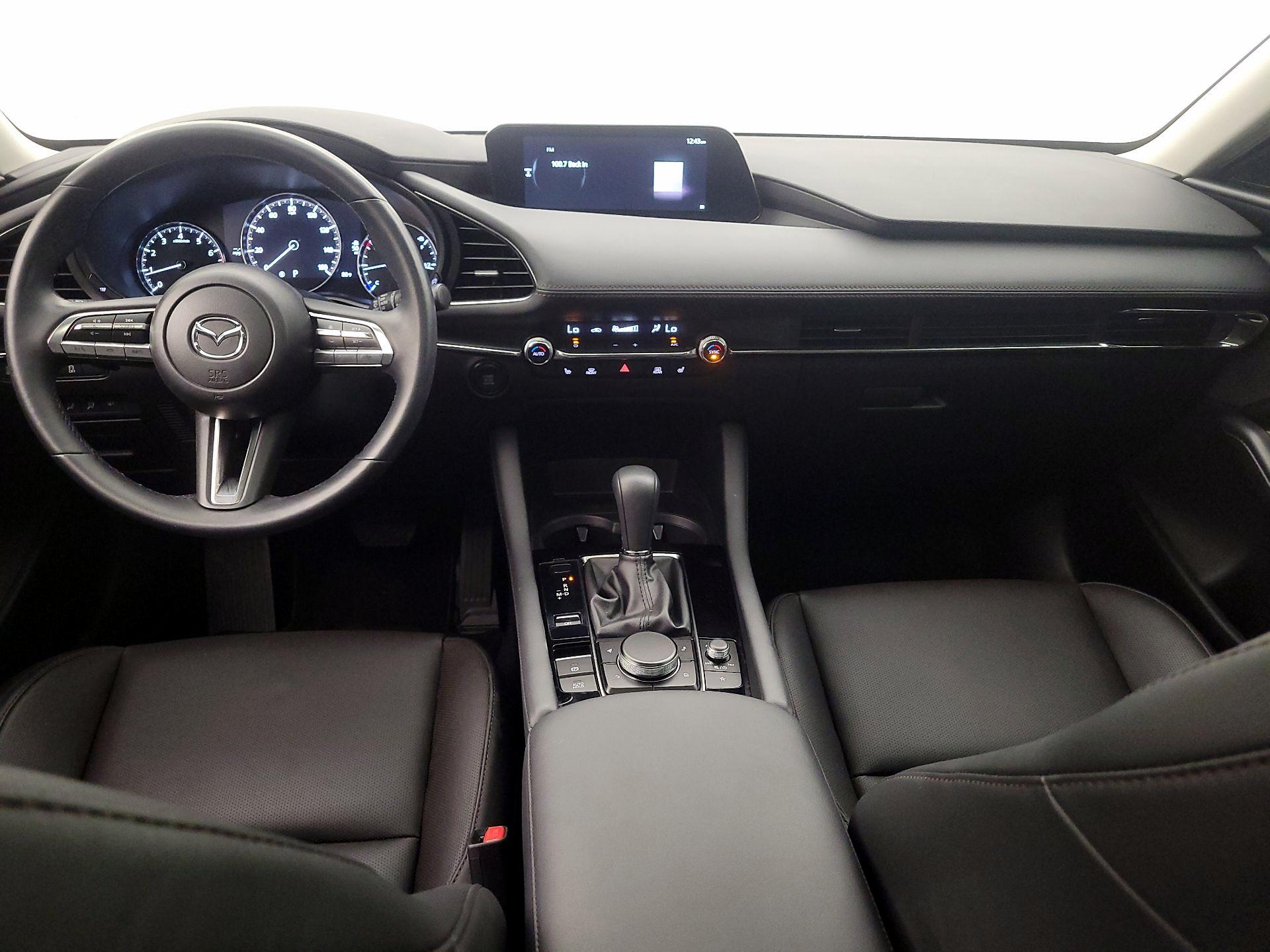 Thumbnail: 2023 Mazda Mazda3 - 9