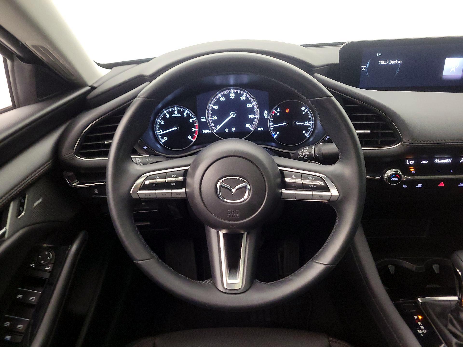 Thumbnail: 2023 Mazda Mazda3 - 10