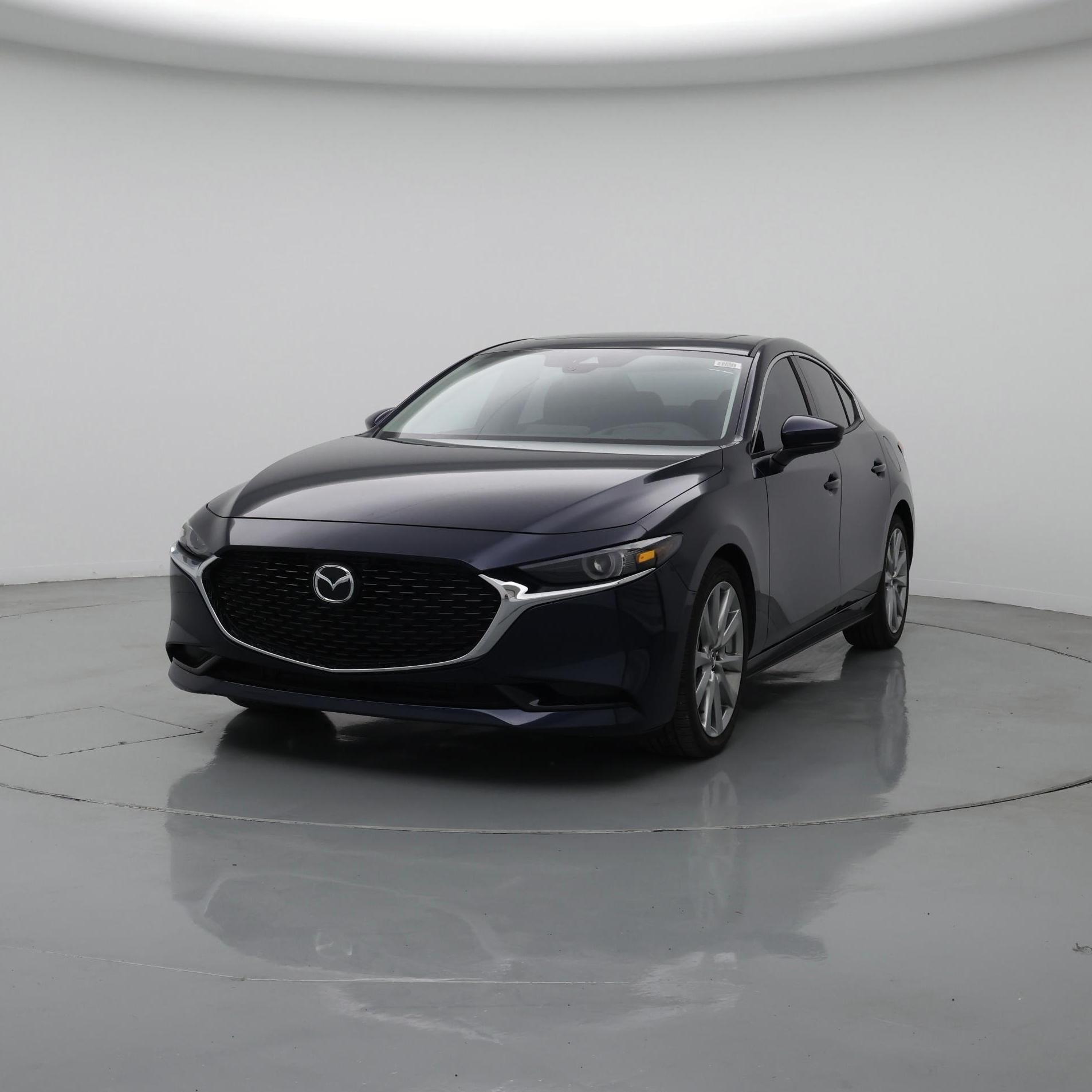 Thumbnail: 2023 Mazda Mazda3 - 4