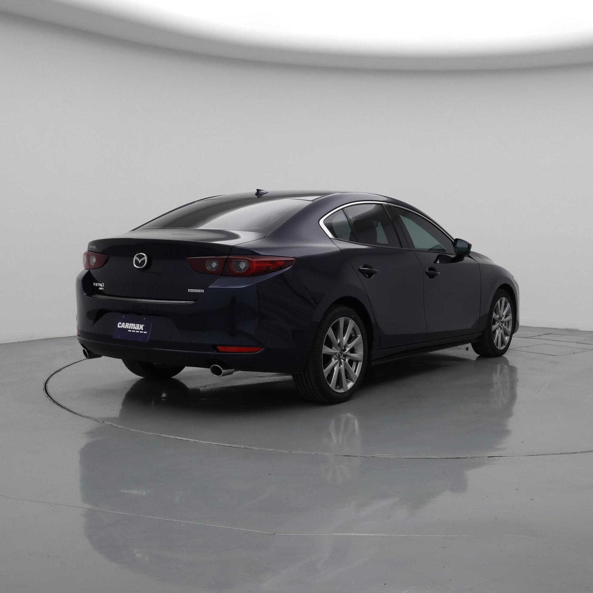 Thumbnail: 2023 Mazda Mazda3 - 8