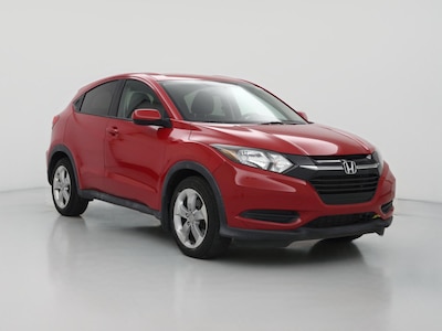 2016 Honda HR-V LX