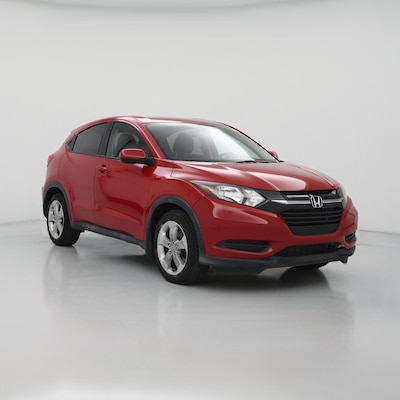 2016 Honda HR-V LX