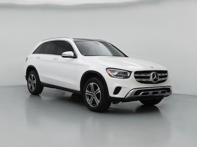 2021 Mercedes-Benz GLC300