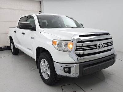 2016 Toyota Tundra SR5