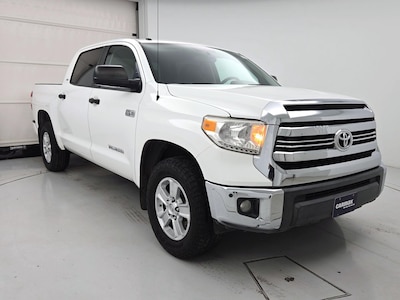 2017 Toyota Tundra SR5