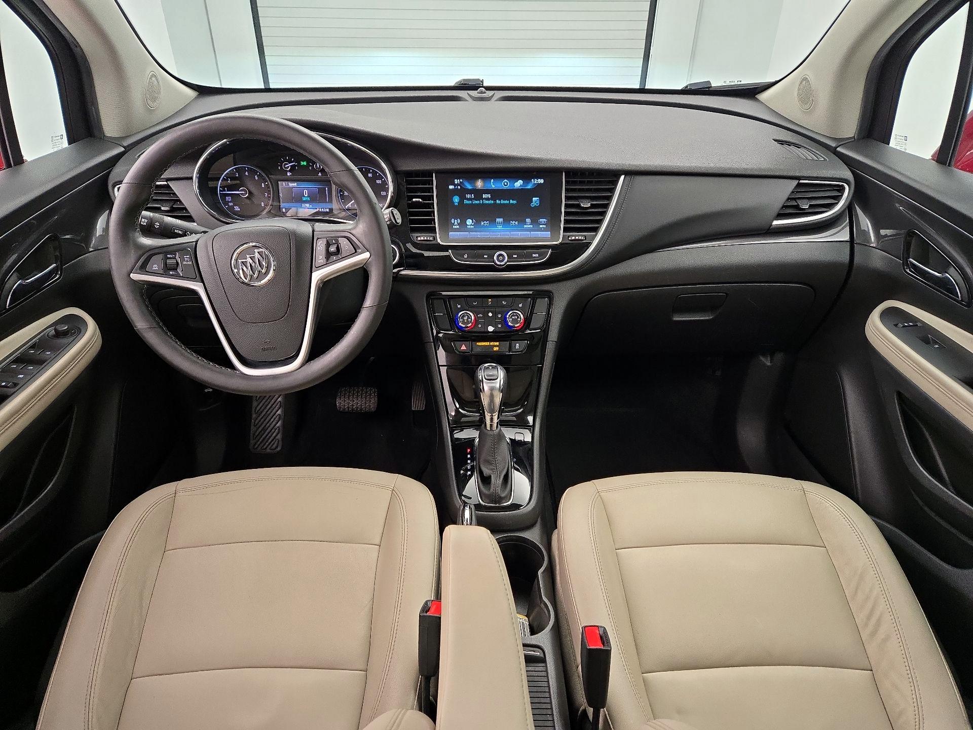 Thumbnail: 2019 Buick Encore - 9