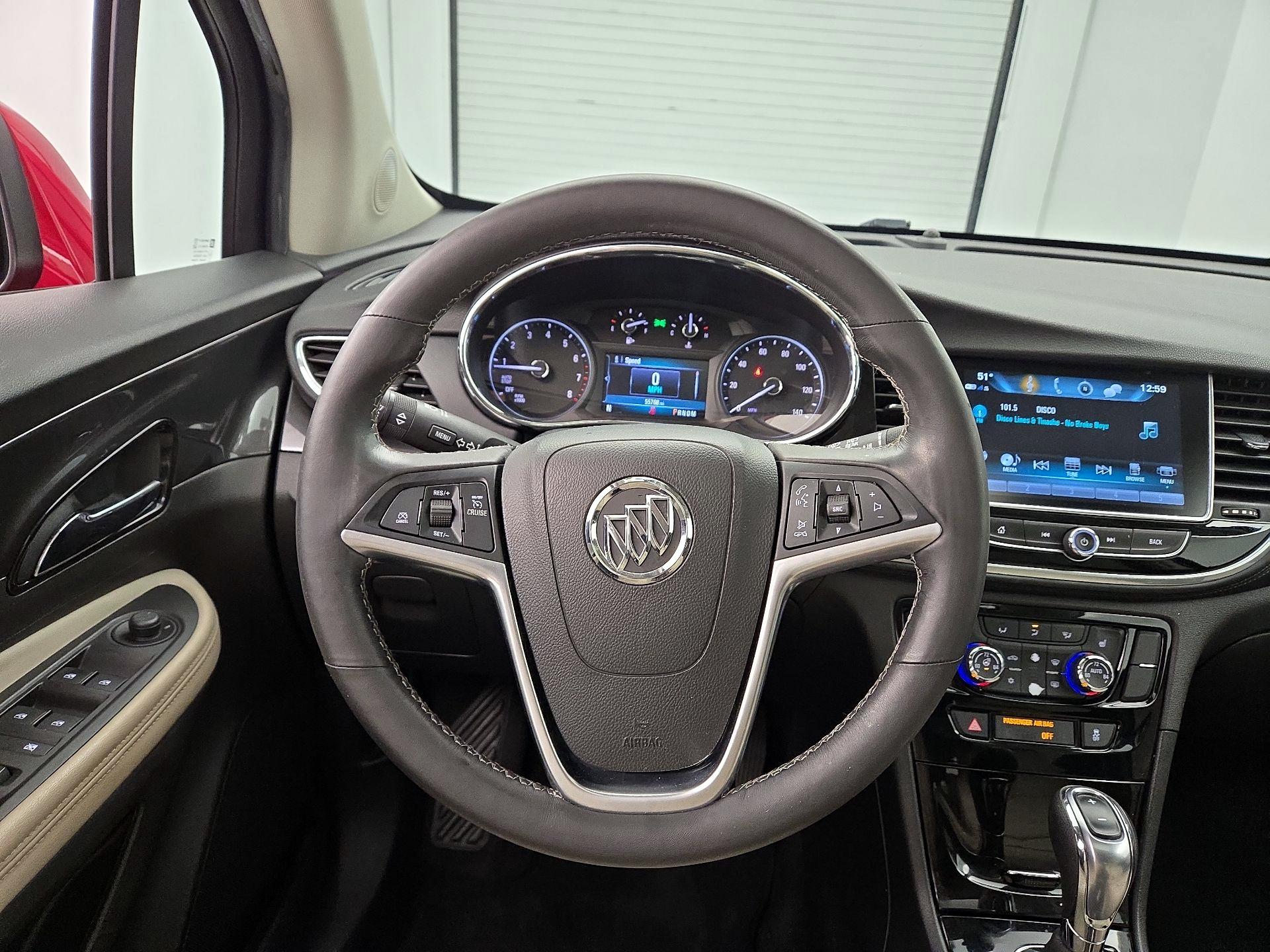 Thumbnail: 2019 Buick Encore - 10