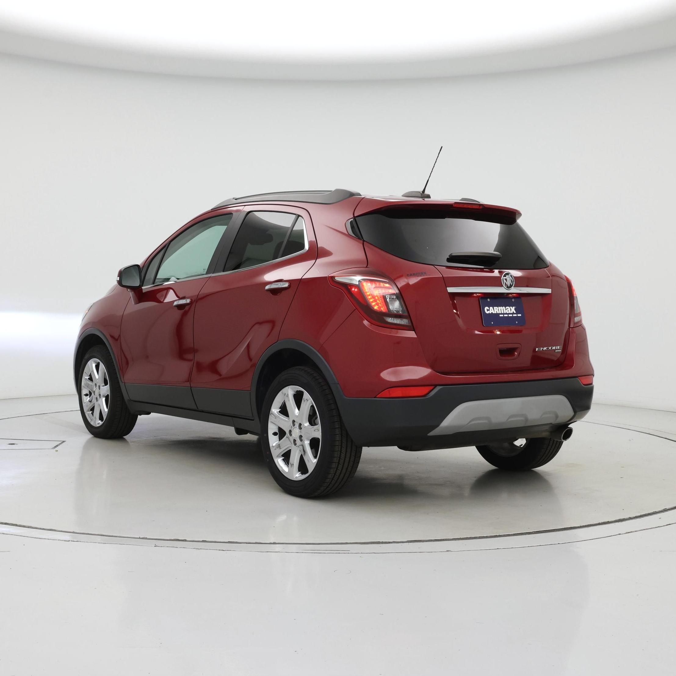 Thumbnail: 2019 Buick Encore - 2