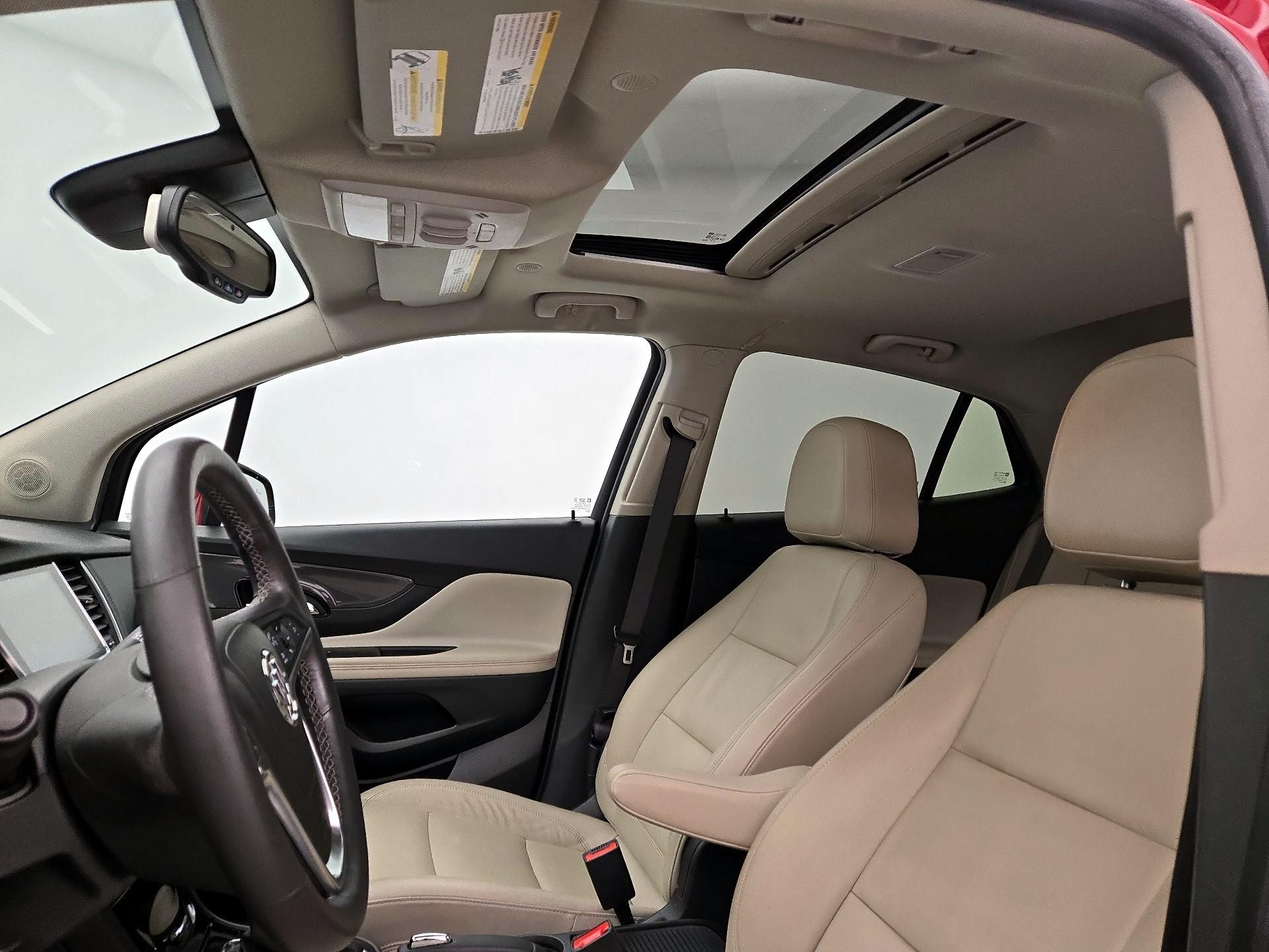 Thumbnail: 2019 Buick Encore - 19