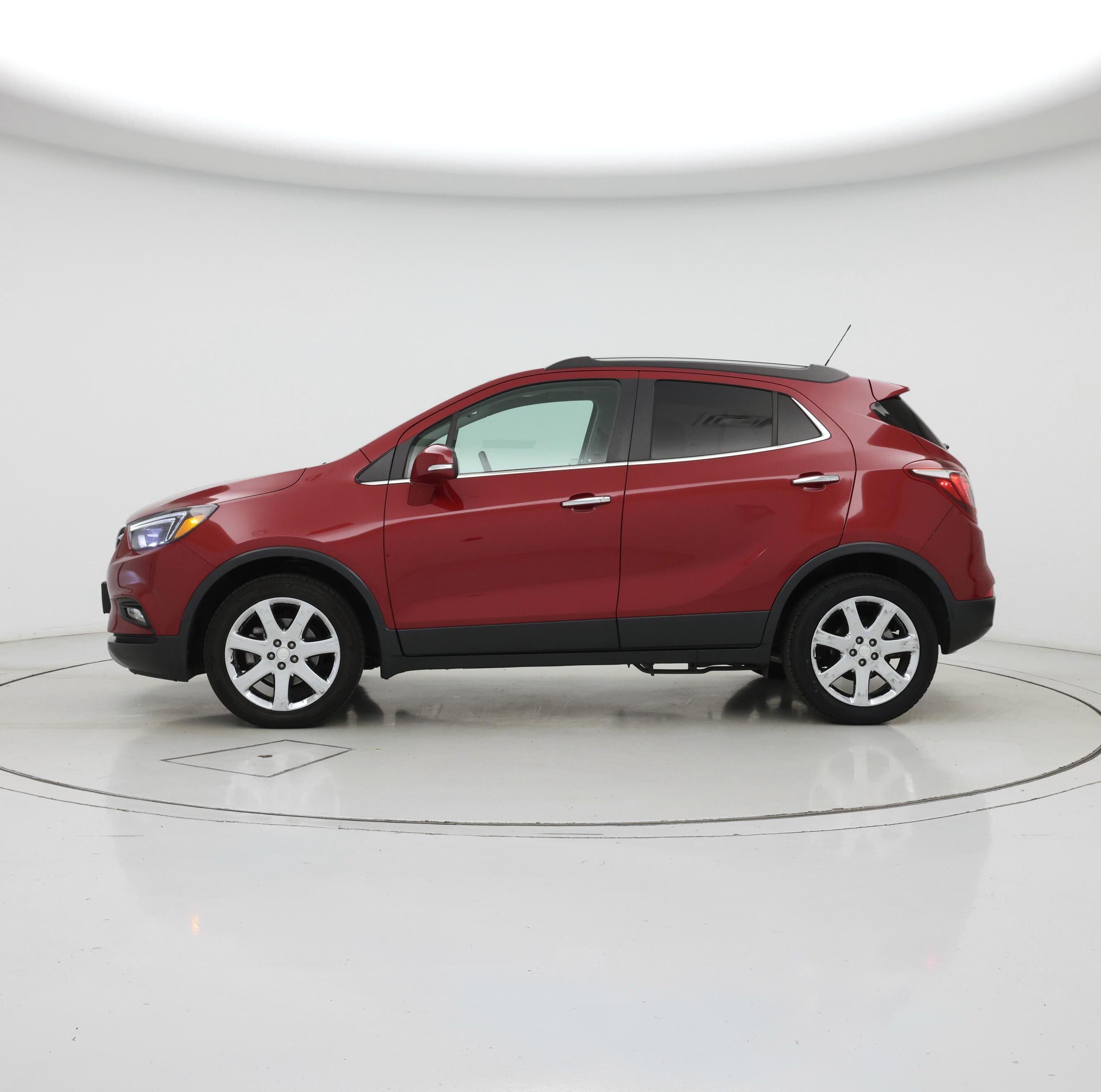 Thumbnail: 2019 Buick Encore - 3