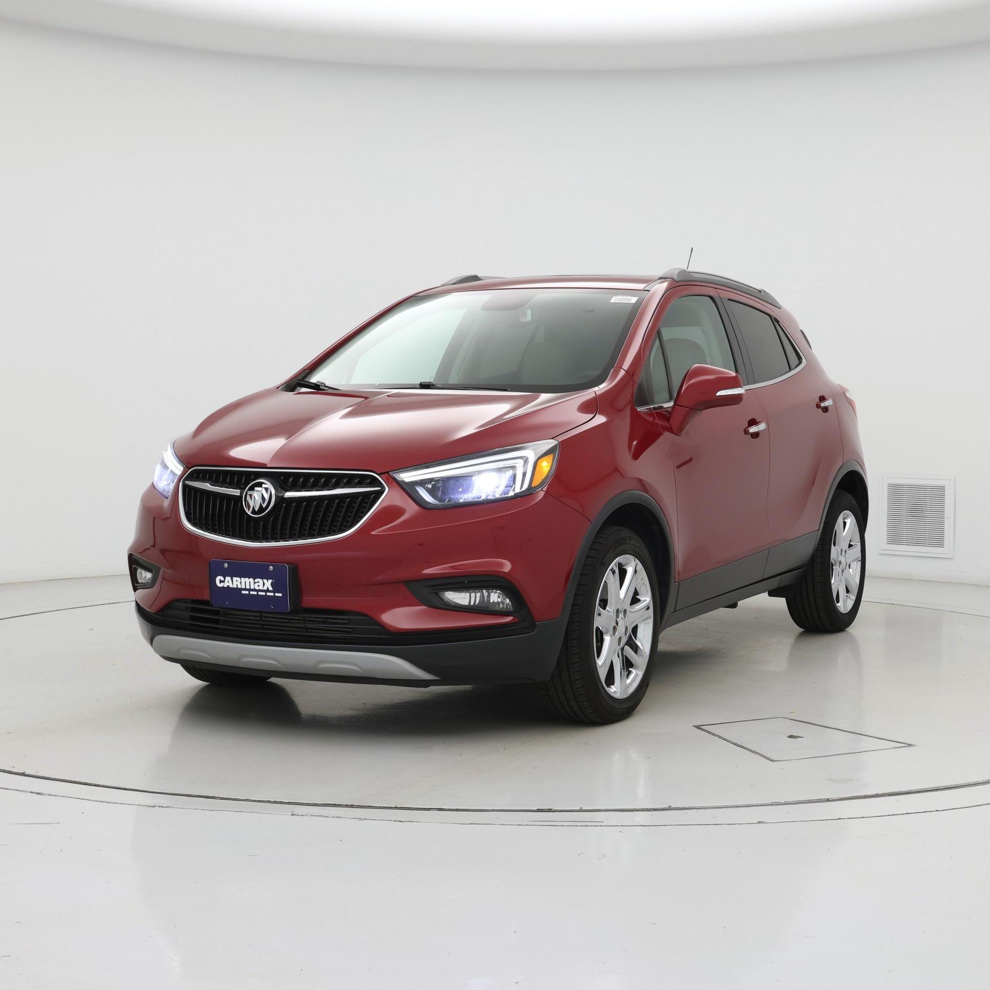 Thumbnail: 2019 Buick Encore - 4