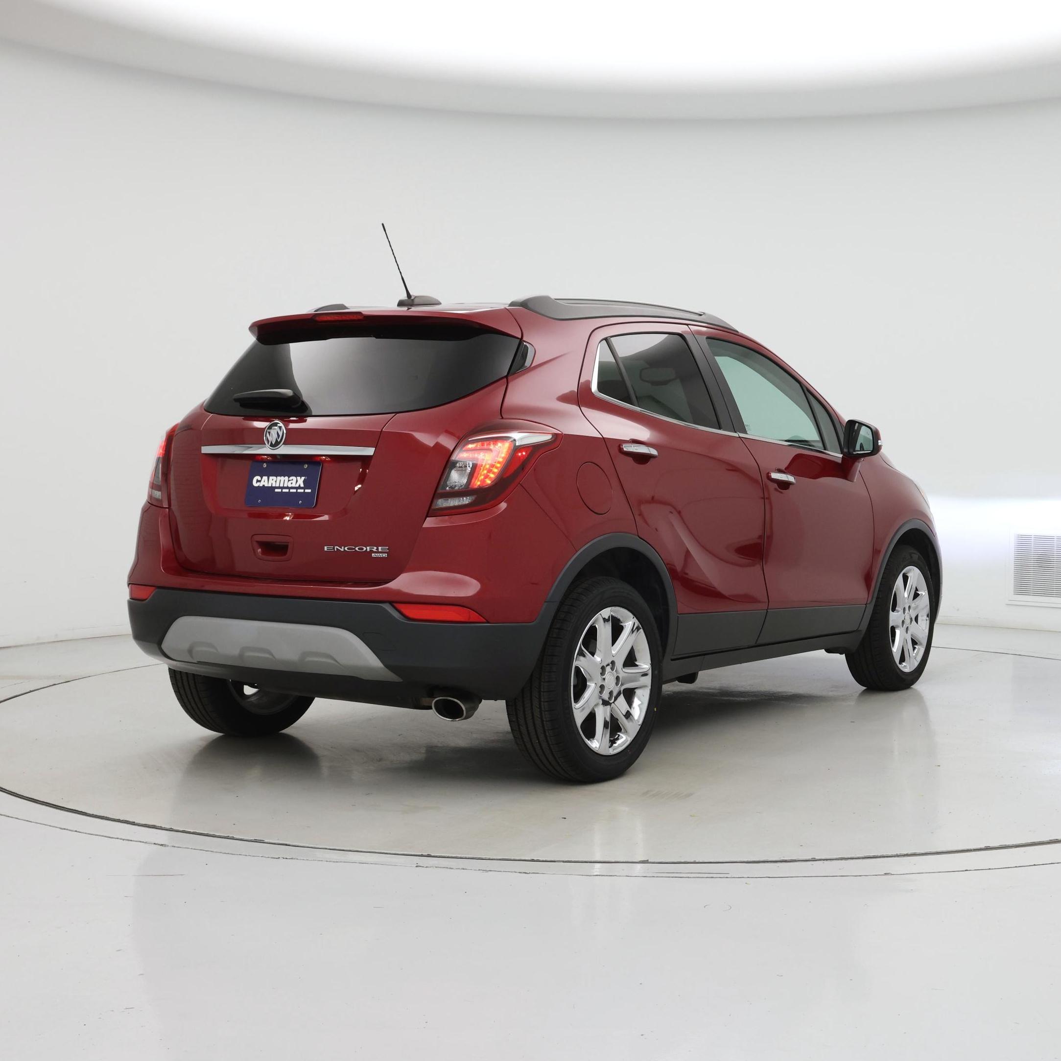 Thumbnail: 2019 Buick Encore - 8