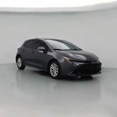 2023 Toyota Corolla Hatchback SE