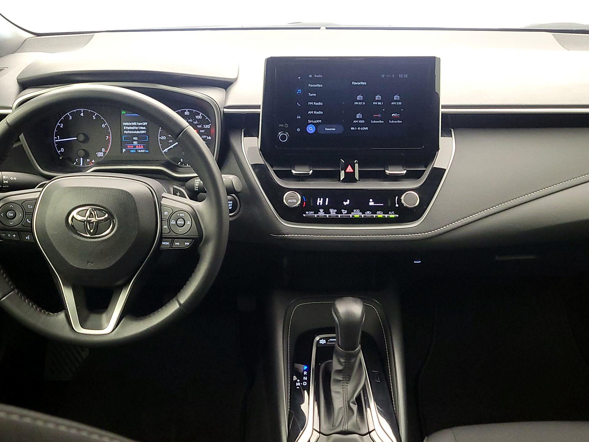 Thumbnail: 2023 Toyota Corolla - 9